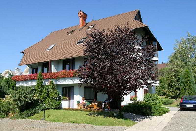 Dominika Apartman Hotel Budapest Exterior photo